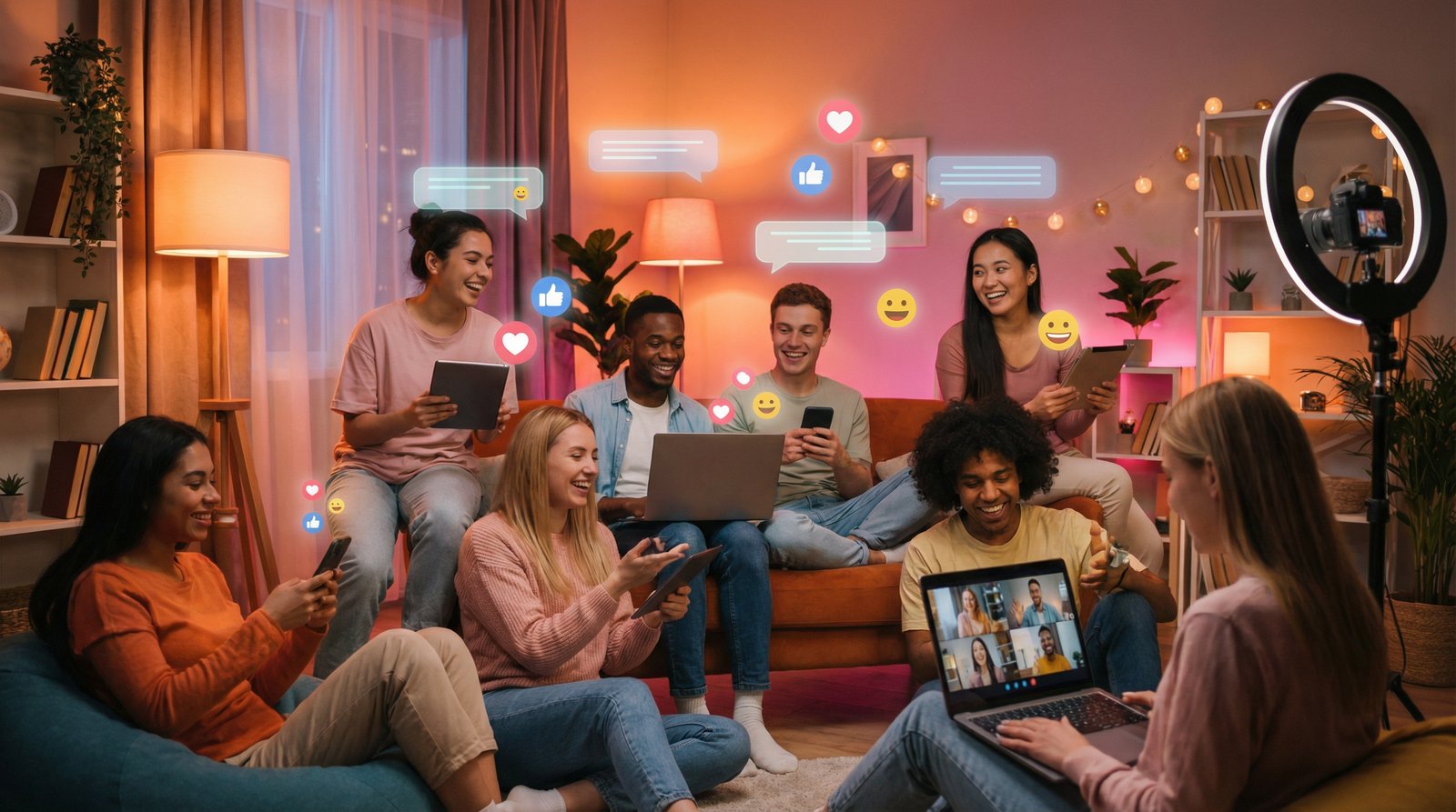 海角社区社区互动