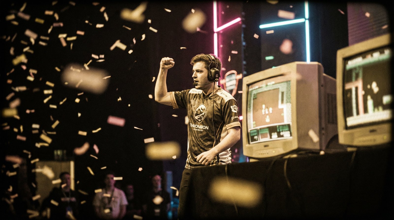 海角社区电竞名场面考古视频