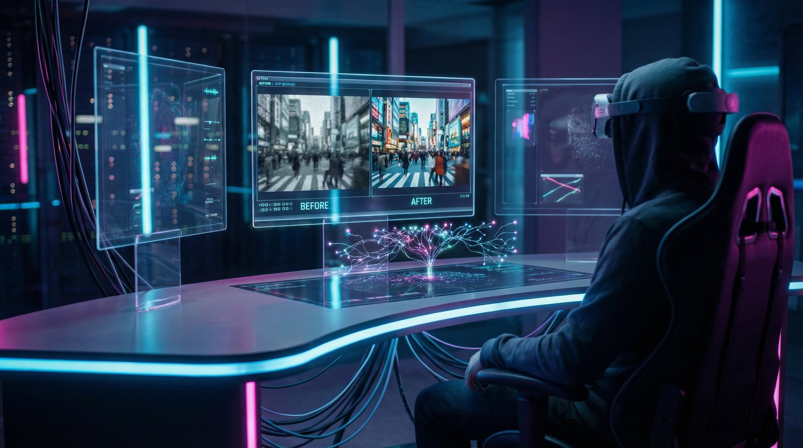 海角社区 AI视频剪辑教程视频