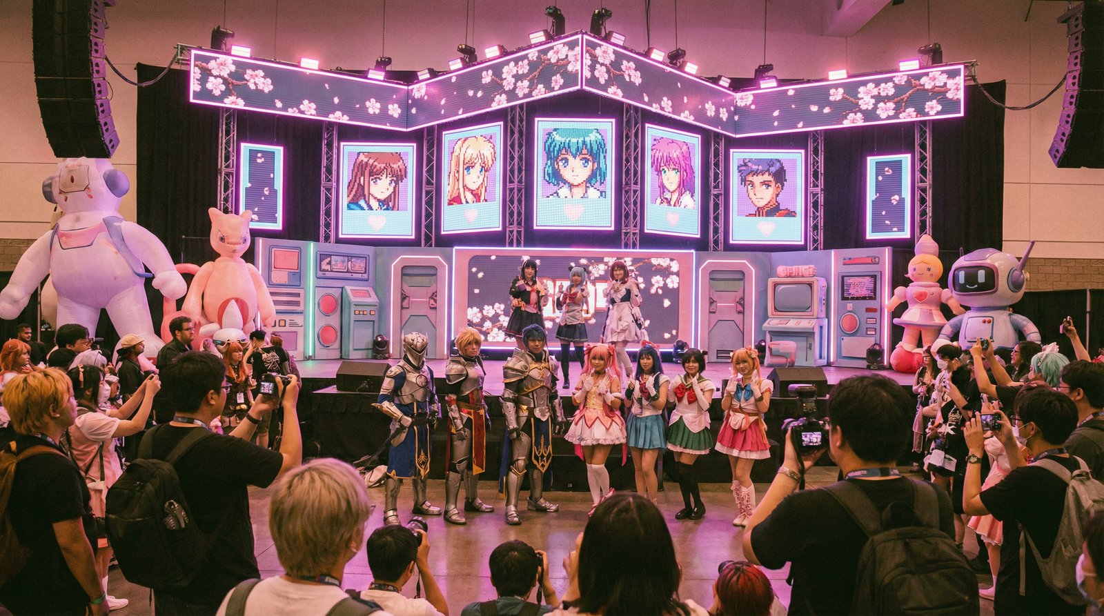 海角社区动漫展会视频记录